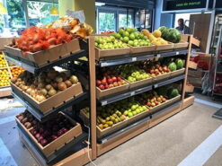 Rafturi metalice Drive in 12 – SC SMART DEALS SERVICES SRL Rafturi metalice Drive in rafturi legume fructe